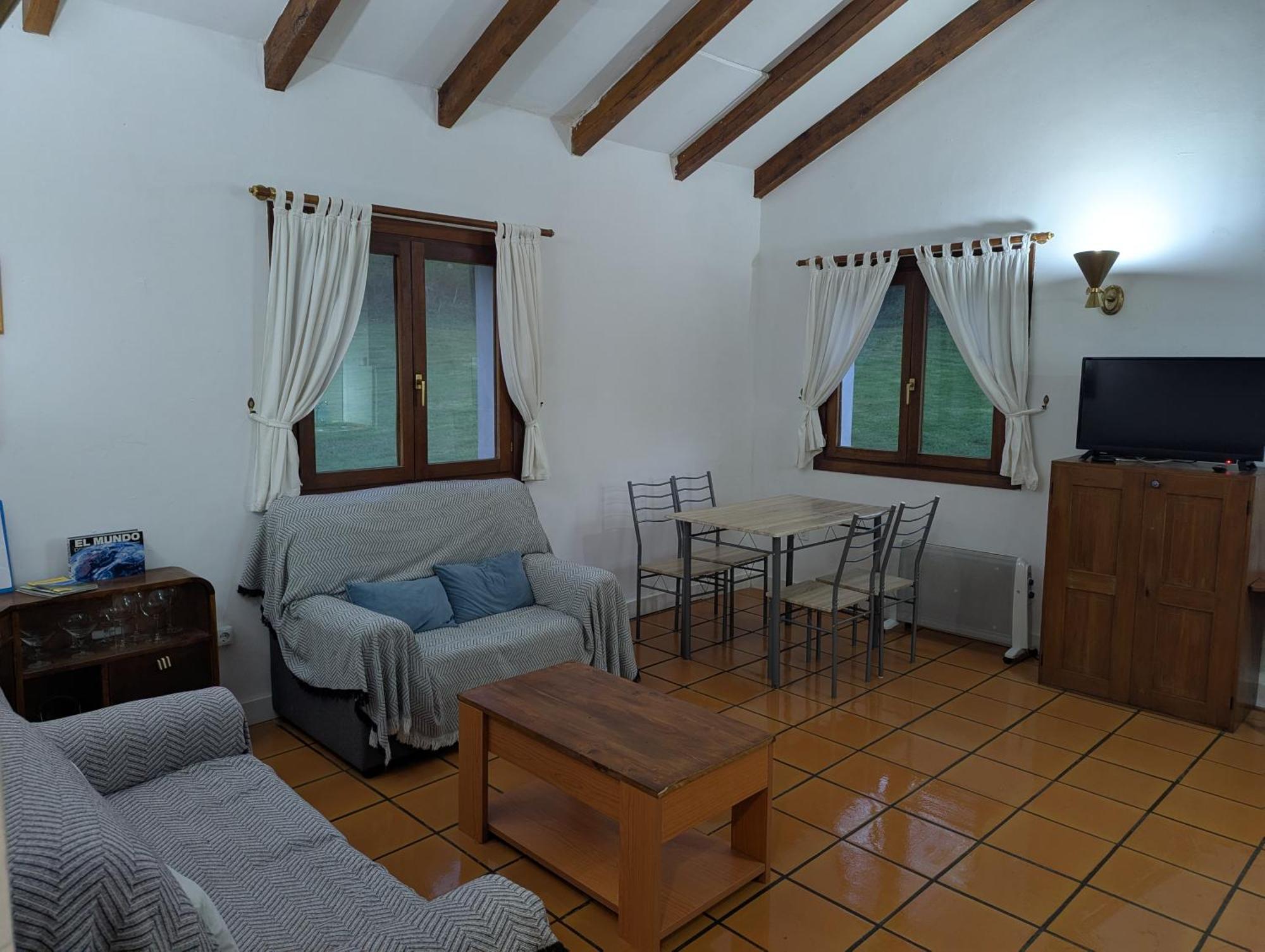 La Rotiza Villa La Collada Exterior photo